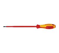 KNIPEX Destornillador Aislado Ranurado 4.5 X 180Mm Mango Antideslizante 98 21 45