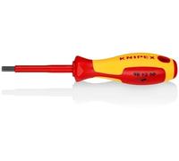 Knipex destornillador para tornillos de hexágono interior aislados co