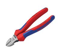 Knipex Diagonal Cortadores Multi-Component Agarre 160mm KPX7002160