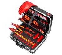 Knipex Eléctrico Vehículo Caja Herramientas VDE Probado Básico E-Mobility Kit 00