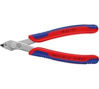 KNIPEX Electronic Super Knips con mangos multicomponente 125 mm, 78 23 125