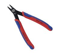 Knipex Electronic Super Knips rojo 125 mm
