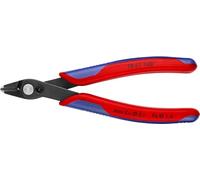 KNIPEX Electronic Super Knips XL con mangos multicomponente 140 mm, 78 61 140