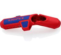 Knipex ErgoStrip® Pelacables universal, para diestros 135 mm 16 95 01 SB