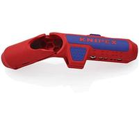 Knipex ergostrip pelacables universal para zurdos con cartulinas autos