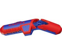 Knipex ergostrip pv pelacables para cables fotovoltaicos 135 mm, 16 95