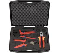 Maletín Con Surtido Fotovoltaico Knipex 97 91 01