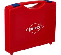 Knipex Estuche de herramientas RED Electro Set 1 - 4 piezas, 275 mm - 00 20 15