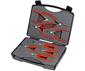 Knipex estuche de herramientas 'srz' alicates para arandelas 00 21 25