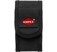 KNIPEX Funda para el cinturón XS para KNIPEX Cobra XS y tenaza llave XS sin herramientas 40 mm, 00 19 72 XS LE