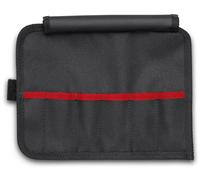 KNIPEX Funda portaherramientas para pinzas aisladas 5 compartimentos 90 mm, 00 19 92 V01 LE