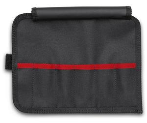 KNIPEX Funda portaherramientas para pinzas aisladas 5 compartimentos 90 mm, 00 19 92 V01 LE