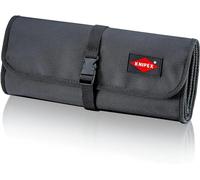 KNIPEX Funda portaherramientas sin herramientas 15 bolsas 850 mm, 98 99 13 LE