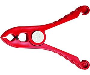 KNIPEX Grapa de plástico 150 mm, 98 64 02