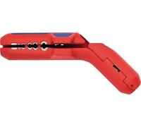 Knipex - Herramienta de depuración ergostrip (135 mm)