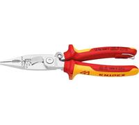 KNIPEX. Herramienta para instalaciones eléctricas. Ojal para fijación