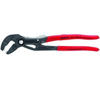 Knipex herramientas 85 51 250 afsba 10 "manguera abrazadera alicates con dispositivo de bloqueo