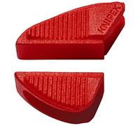 KNIPEX - Herramientas 86 09 250 V01 - Protectores de mandíbula para llave de alicates de 10 pulgadas 86 XX 250 (8609250V01)