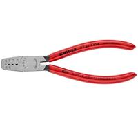 KNIPEX Herramientas - Alicates de prensado para férulas de extremo (9761145A)