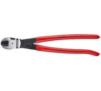 KNIPEX Herramientas - Cortadores centrales de alto apalancamiento (7491250), 10 pulgadas