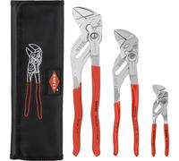 Knipex Juego de tenazas llave 00 19 55 S7 3 piezas 330 mm
