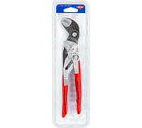 Knipex Juego de alicates 1 x 86 03 180 y 1 x 87 01 250 en blister 00 31 20 V03