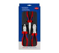 Knipex juego de montaje (cartulina autoservicio/blíster) 00 20 11 v01
