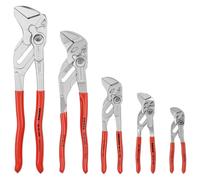 Knipex Juego de Alicates de Presión Kult Bag