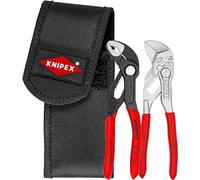 Knipex Juego de alicates mini en portaherramientas para el cinturón 1