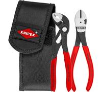 Knipex Set de alicates con bolsa de transporte