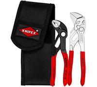 Knipex juego de alicates mini en portaherramientas para el cinturón 2