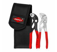 Knipex Juego de alicates mini para cinturón