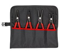 KNIPEX Juego de alicates para arandelas 4 piezas, 00 19 57 V01