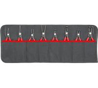 KNIPEX Juego de alicates para arandelas 8 piezas, 00 19 58 V02