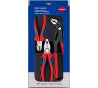KNIPEX Juego de alicates (Ref: 00 20 09 V01)