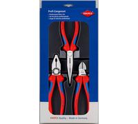 KNIPEX Juego de alicates (Ref: 00 20 11)