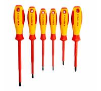 Knipex Juego de destornilladores VDE 6 piezas