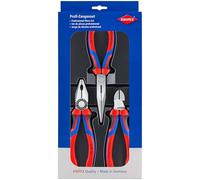 Knipex Juego de alicates mixtos 00 20 11