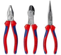 Knipex juego de montaje (cartulina autoservicio/blíster) 00 20 11 v01