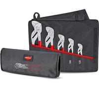 Knipex Juego de tenazas llave 00 19 55 S4 – 5 piezas 340 mm