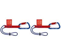 KNIPEX Kit del sistema anticaídas en blister 340 mm, 00 50 06 T BK