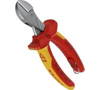 Knipex KNIPEX X-Cut Alicates de corte lateral compactos