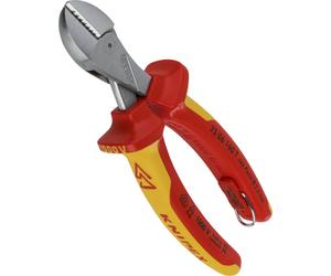 Knipex KNIPEX X-Cut Alicates de corte lateral compactos