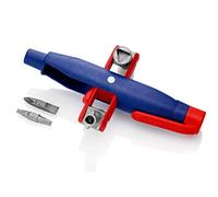 Knipex Llave para armarios de control 00 11 07 – forma bolígrafo 145 mm