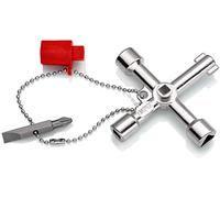 Knipex llaves para armarios de control para armarios y sistemas de pas