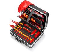 KNIPEX Maleta de herramientas "Basic" Movilidad eléctrica 410 mm, 00 21 05 EV