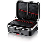 Knipex Maleta de herramientas BIG Basic Move sin herramientas 515 mm 00 21 06 LE