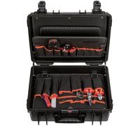 Knipex Maletín de herramientas Robust 23 Electronics