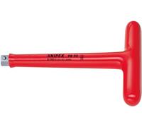 Knipex Mango en T con cuadradillo externo 3/8" 200 mm 98 30