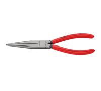 Knipex Mecánico Puntiagudo Alicates 200mm Recto Redondo Medio Jaws 38 11 200 Sbe